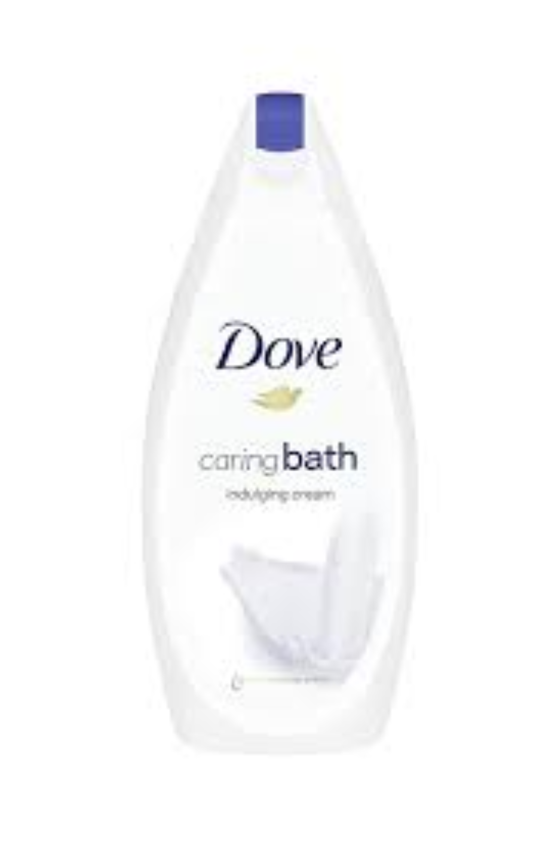 DOVE CARING BATH INDULGING CRE